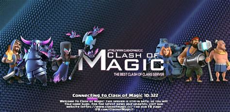 Clash of magic s1 apk